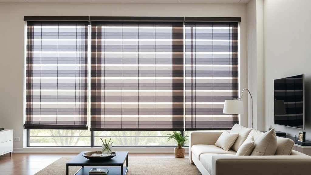 Moderne raamdecoratie: comfort, stijl en energie-efficiëntie