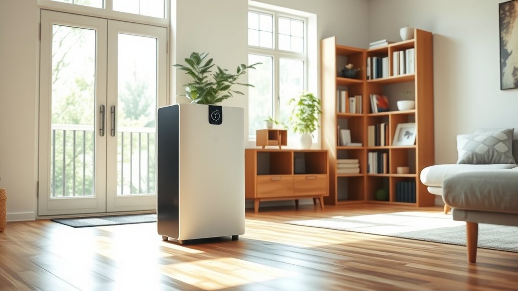 Verbeter je leefomgeving met de juiste luchtfilter keuzes